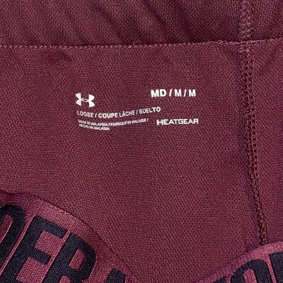 Women's Under Armour Play Up 2.0 Shorts - Picture 3 of 3